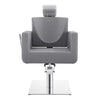 Salon Chair - Tetris II Reclining Styling Chair with Headrest - DIR Store