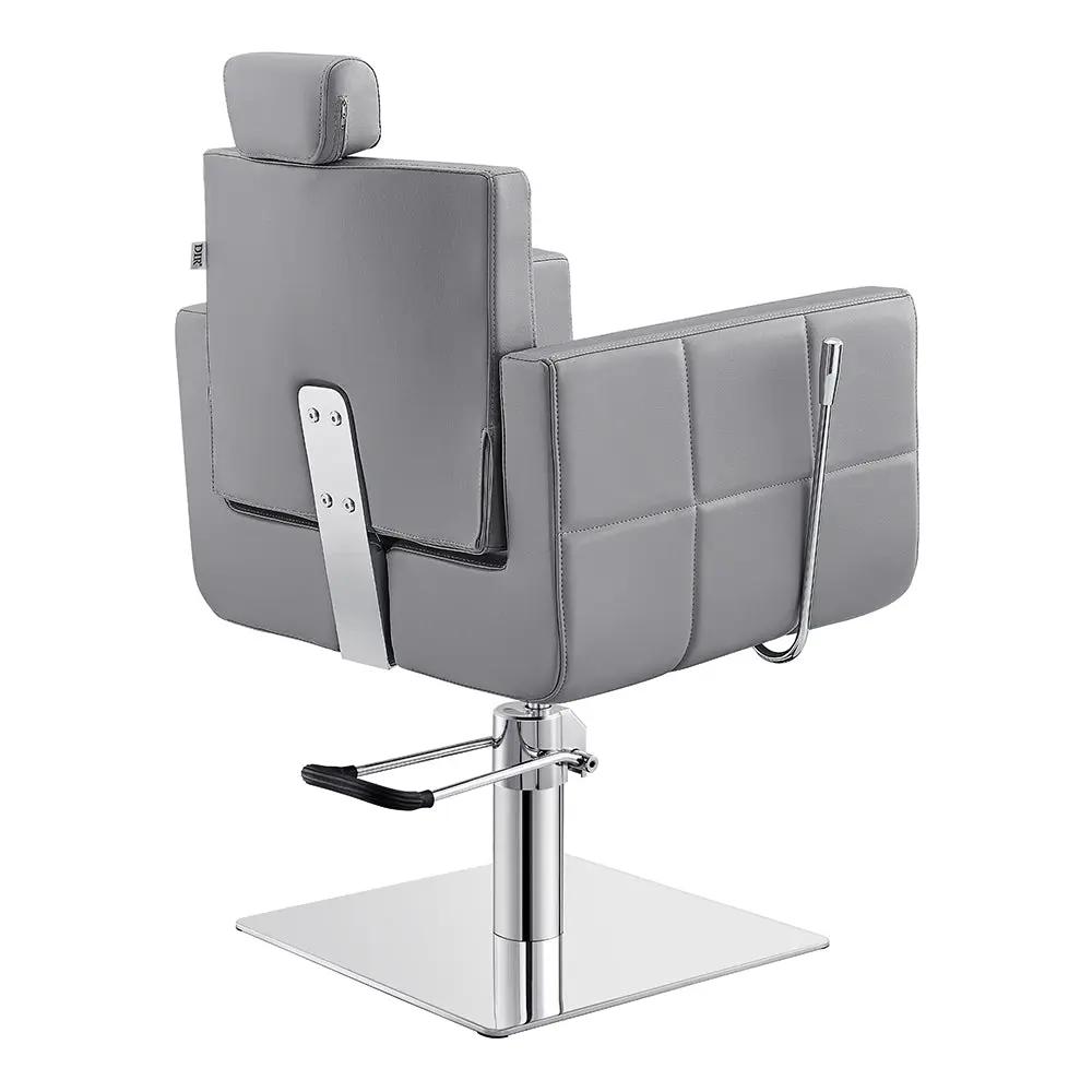 Salon Chair - Tetris II Reclining Styling Chair with Headrest - DIR Store