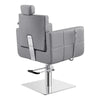 Salon Chair - Tetris II Reclining Styling Chair with Headrest - DIR Store