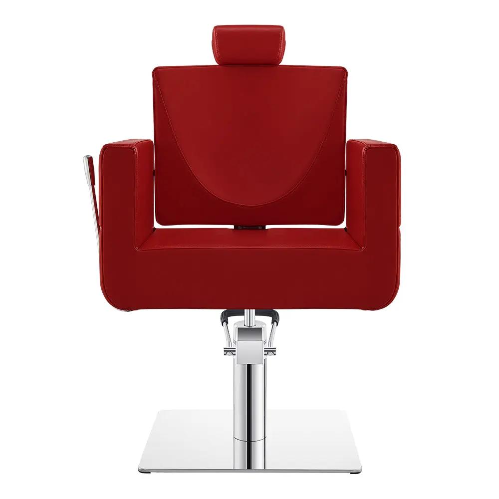 Salon Chair - Tetris II Reclining Styling Chair with Headrest - DIR Store