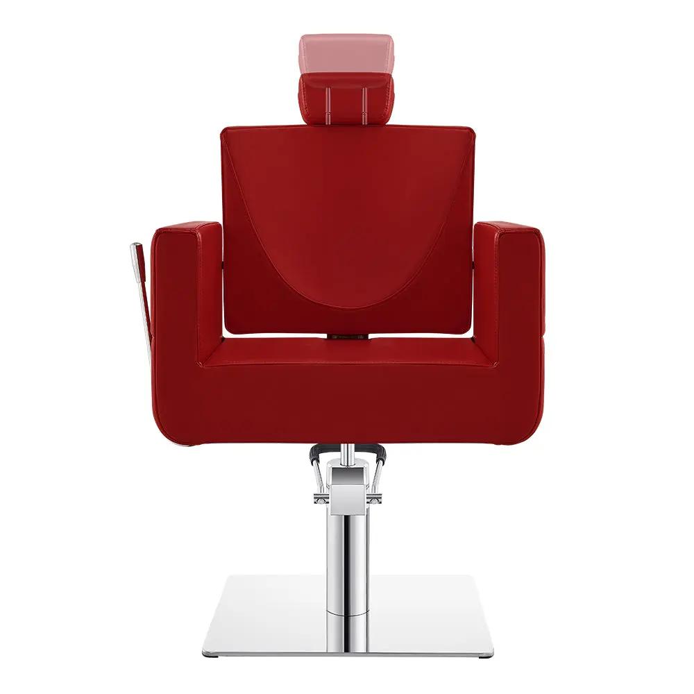 Salon Chair - Tetris II Reclining Styling Chair with Headrest - DIR Store