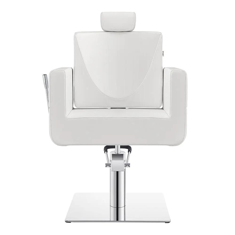 Salon Chair - Tetris II Reclining Styling Chair with Headrest - DIR Store