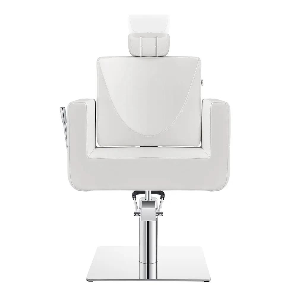 Salon Chair - Tetris II Reclining Styling Chair with Headrest - DIR Store