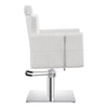 Salon Chair - Tetris II Reclining Styling Chair with Headrest - DIR Store
