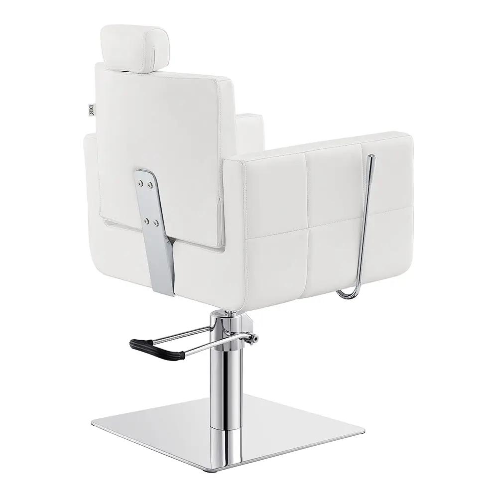 Salon Chair - Tetris II Reclining Styling Chair with Headrest - DIR Store