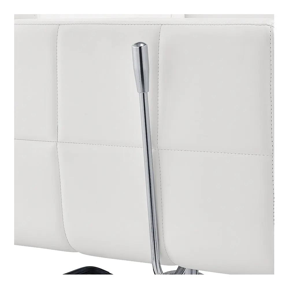 Salon Chair - Tetris II Reclining Styling Chair with Headrest - DIR Store