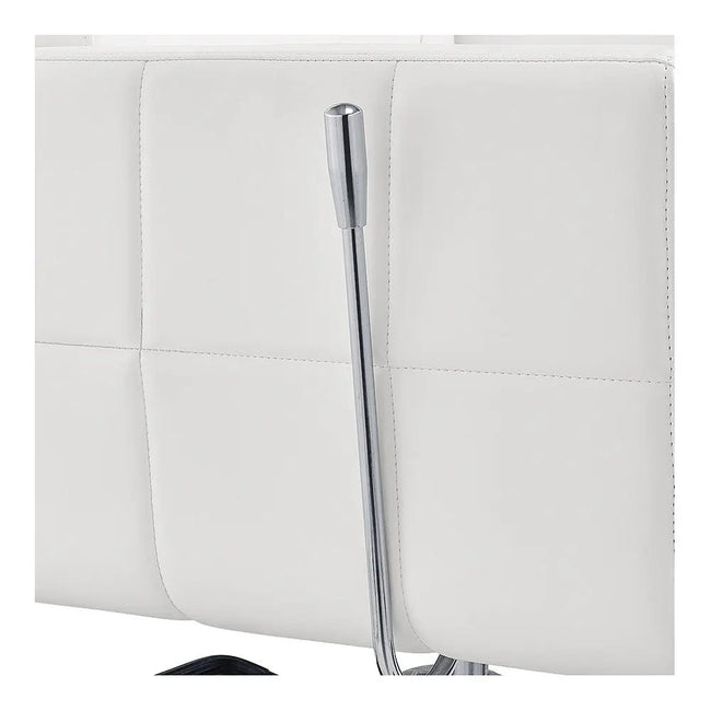 Salon Chair - Tetris II Reclining Styling Chair with Headrest - DIR Store