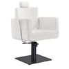 Salon Chair - Tetris II Reclining Styling Chair with Headrest vendor-unknown