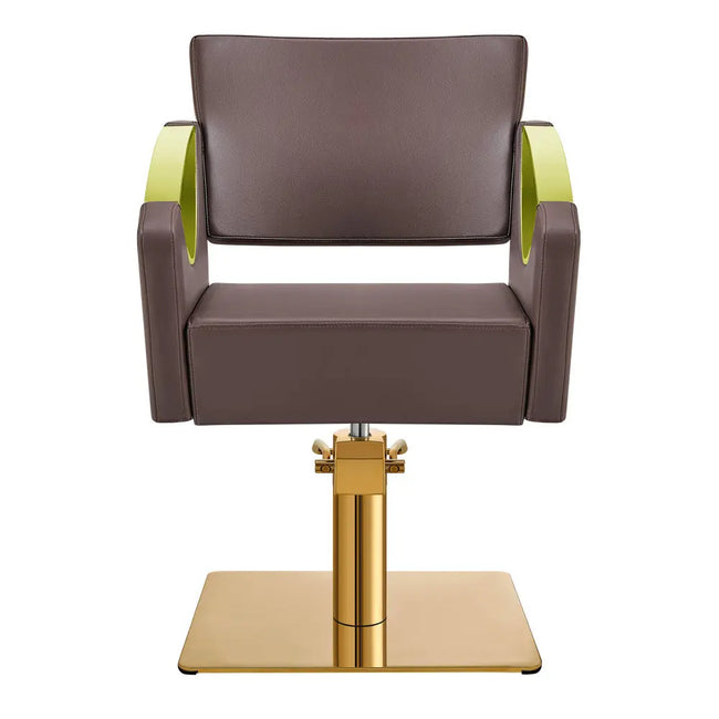 Salon Chair - Creativita Gold Styling Chair DIR Store