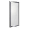 Salon Styling Unit with LED Salon Mirror & Anodized Aluminum Metal Frame - Symphony - DIR Store