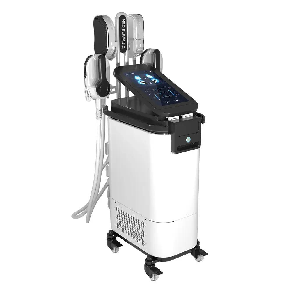 DIR HIFEM+RF Super Power Neo Plus Non-Surgical Body Sculpt Machine 5 in 1