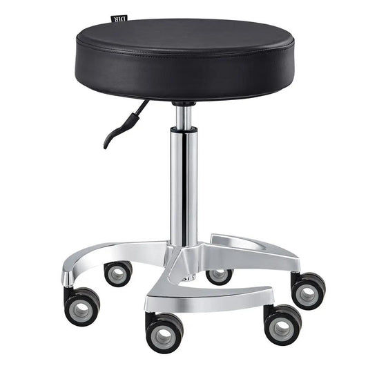 Beauty Clinic Stool with Wheels - Serene - DIR Store