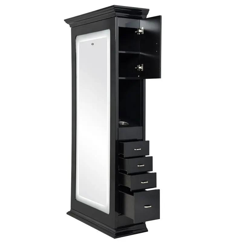 LED Beauty Salon station stying unit Adonis Single - DIR Store