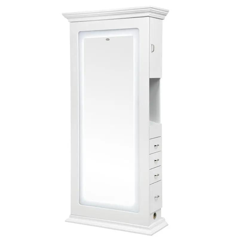 LED Beauty Salon station stying unit Adonis Single - DIR Store