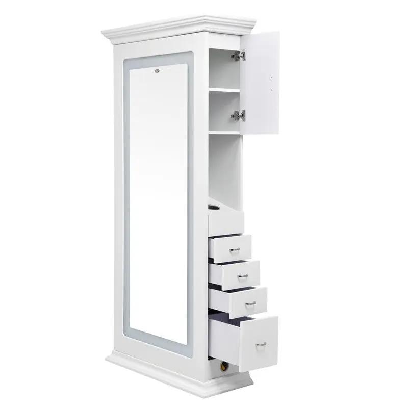 LED Beauty Salon station stying unit Adonis Single - DIR Store