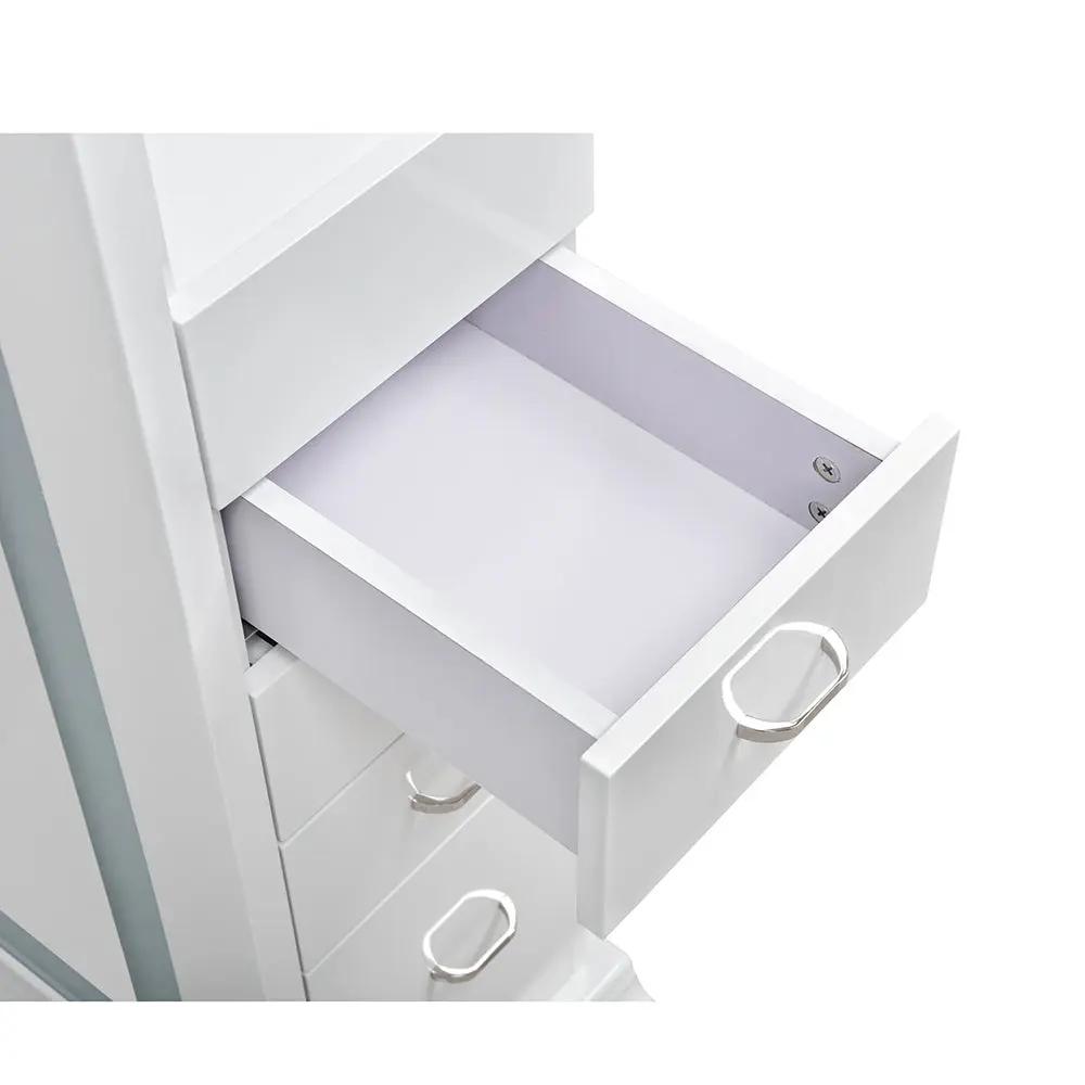 LED Beauty Salon station stying unit Adonis Single - DIR Store