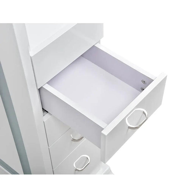 LED Beauty Salon station stying unit Adonis Single - DIR Store