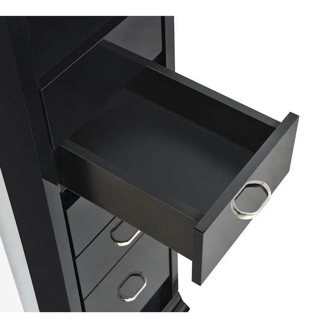 LED Beauty Salon station stying unit Adonis Double - DIR Store