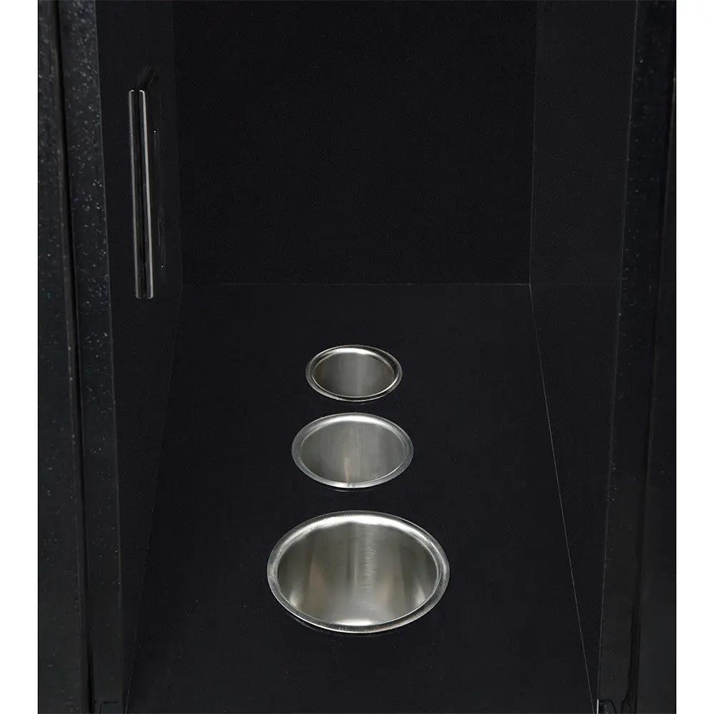 LED Beauty Salon station stying unit Adonis Double - DIR Store