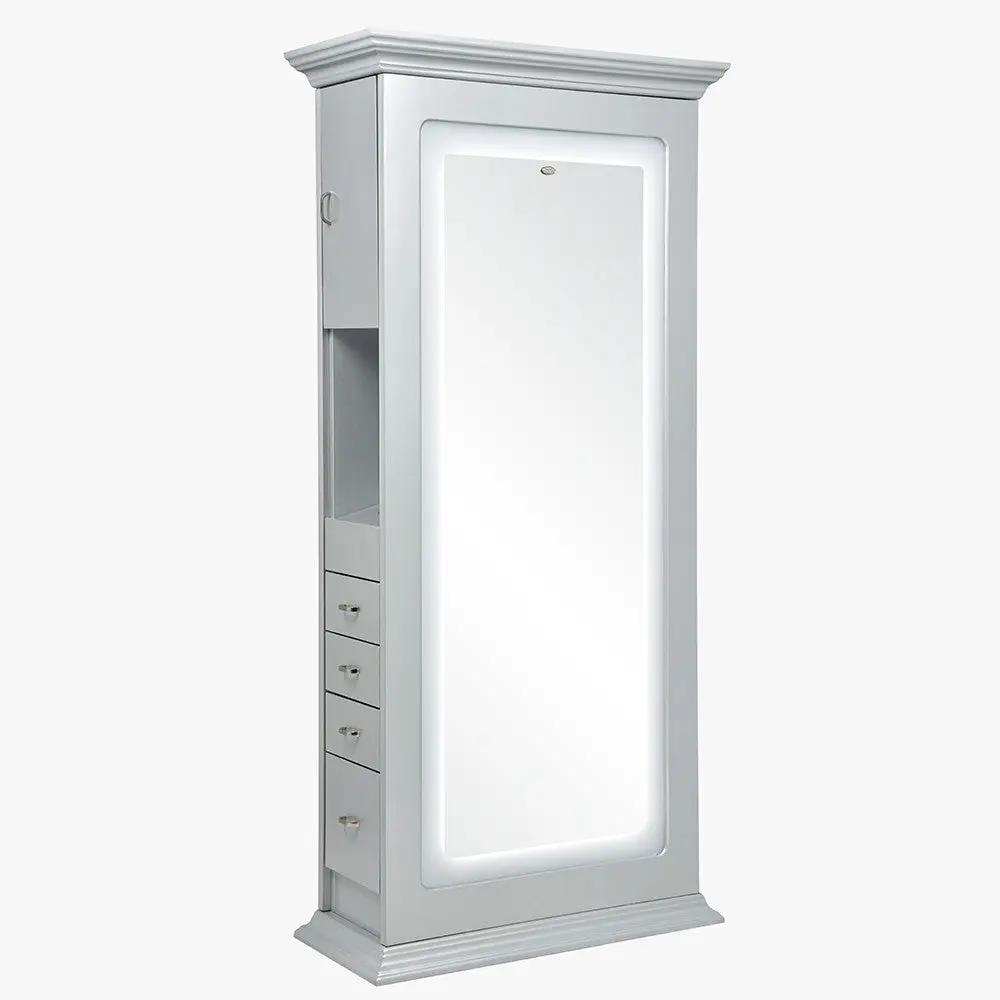 LED Beauty Salon station stying unit Adonis Double - DIR Store