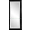 Beauty Salon Styling Station / Unit with LED Salon Mirror - Luna II - DIR Store