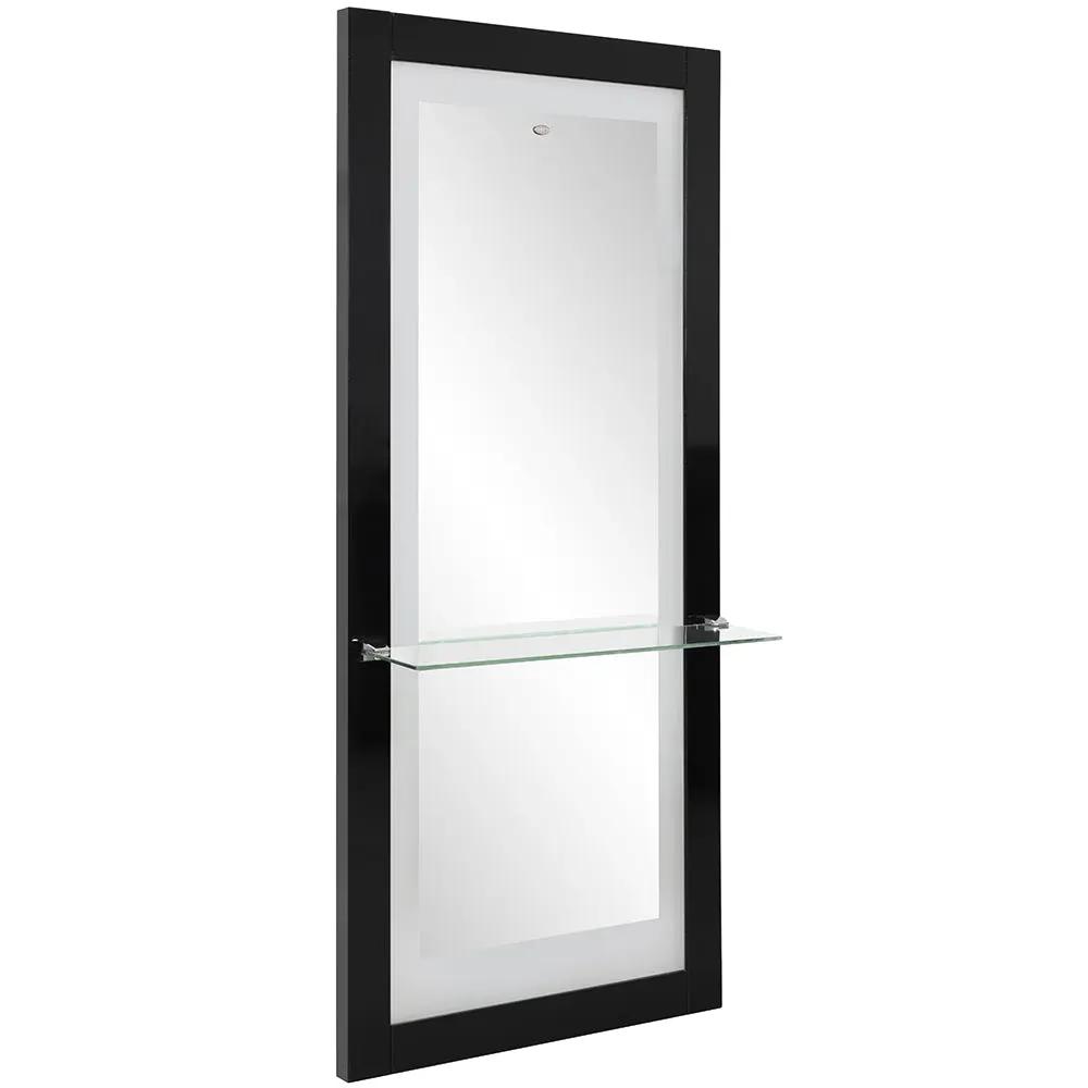 Beauty Salon Styling Station / Unit with LED Salon Mirror - Luna II - DIR Store