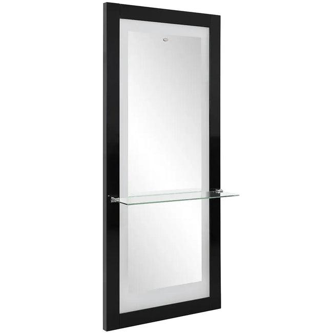 Beauty Salon Styling Station / Unit with LED Salon Mirror - Luna II - DIR Store