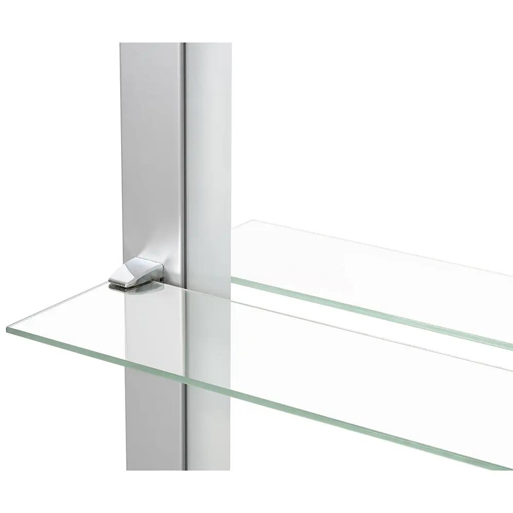 Beauty Salon Styling Station / Unit with LED Salon Mirror - Luna II - DIR Store