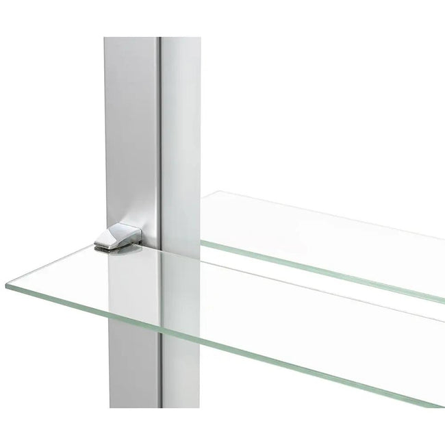 Beauty Salon Styling Station / Unit with LED Salon Mirror - Luna II - DIR Store