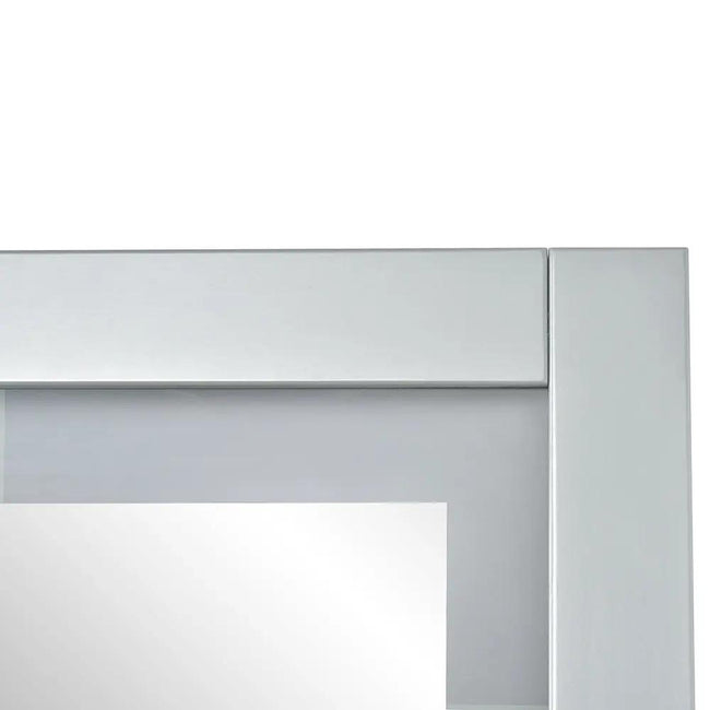 Beauty Salon Styling Station / Unit with LED Salon Mirror - Luna II - DIR Store