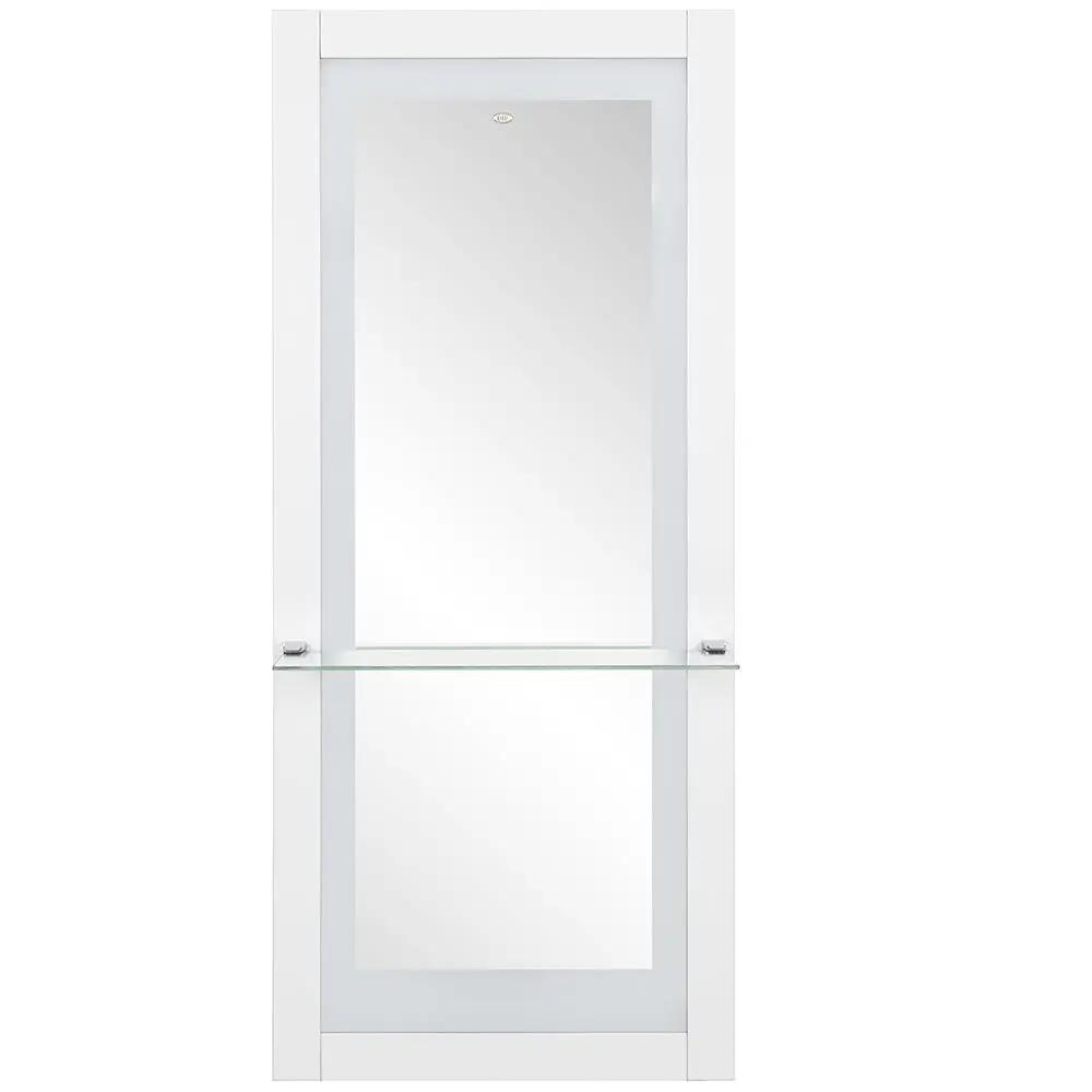 Beauty Salon Styling Station / Unit with LED Salon Mirror - Luna II - DIR Store