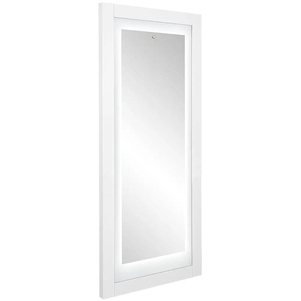 Beauty Salon Styling Station / Unit with LED Salon Mirror - Luna II - DIR Store