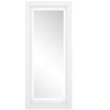 Beauty Salon Styling Station / Unit with LED Salon Mirror - Luna II - DIR Store