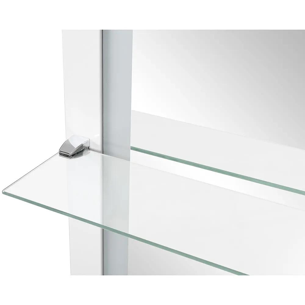 Beauty Salon Styling Station / Unit with LED Salon Mirror - Luna II - DIR Store