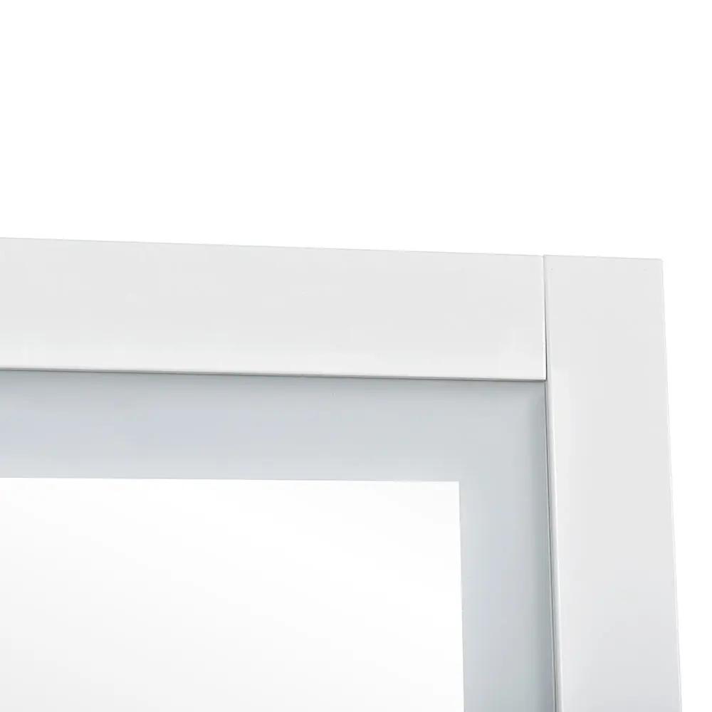 Beauty Salon Styling Station / Unit with LED Salon Mirror - Luna II - DIR Store