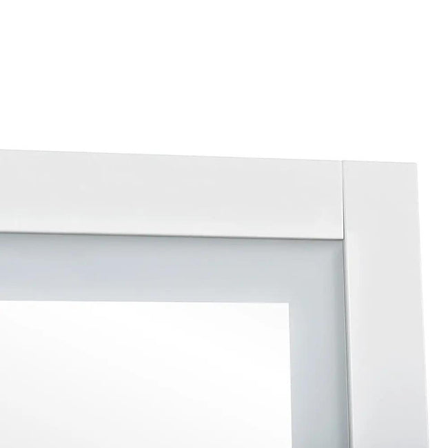 Beauty Salon Styling Station / Unit with LED Salon Mirror - Luna II - DIR Store