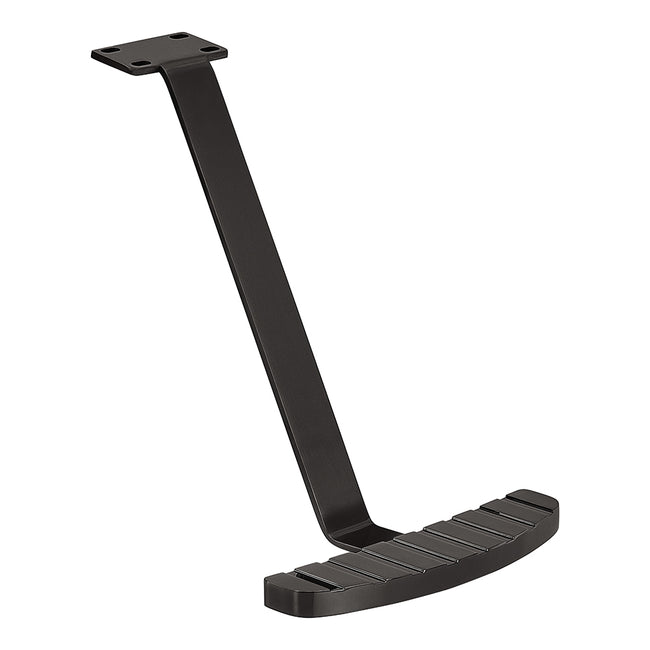 Talia Salon Chair Footrest - Titanium Black