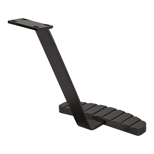 Talia Salon Chair Footrest - Titanium Black