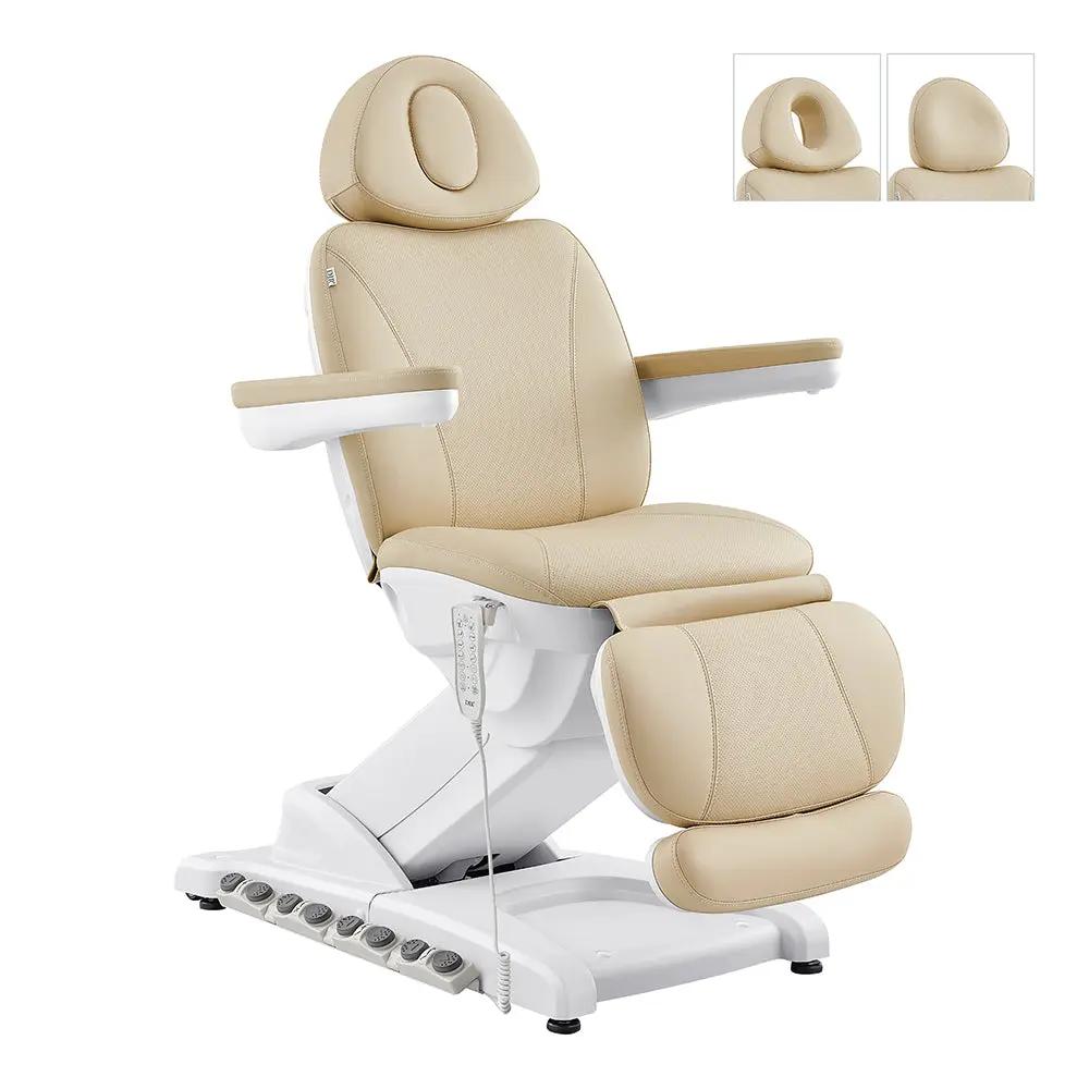 Electric Clinic Facial Treatment Beauty Bed - Apollo-2G Beauty Couch with 4 Motors - DIR Store