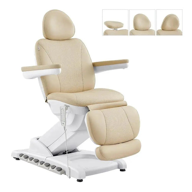 Beauty Bed / Couch and Beauty Stool Package 8716-2G - 9157 - DIR Store