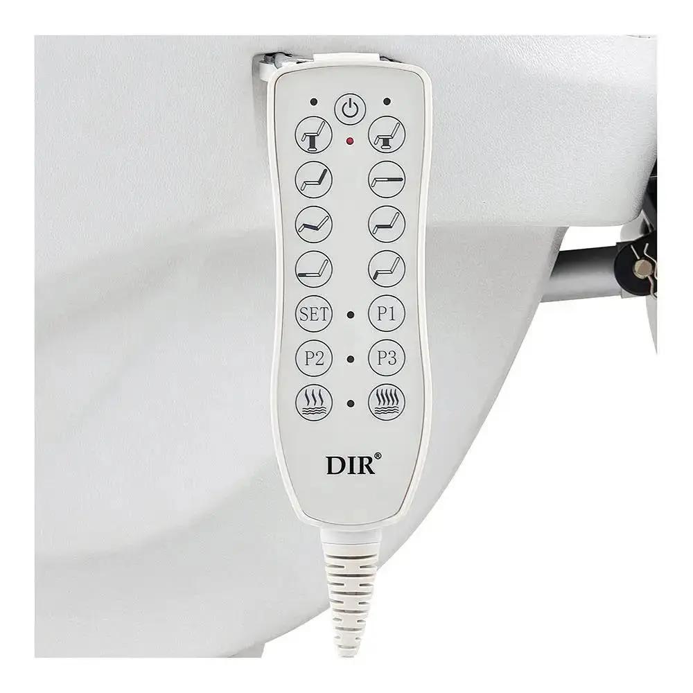 Beauty Bed / Couch and Beauty Stool Package 8716-2G - 9157 - DIR Store