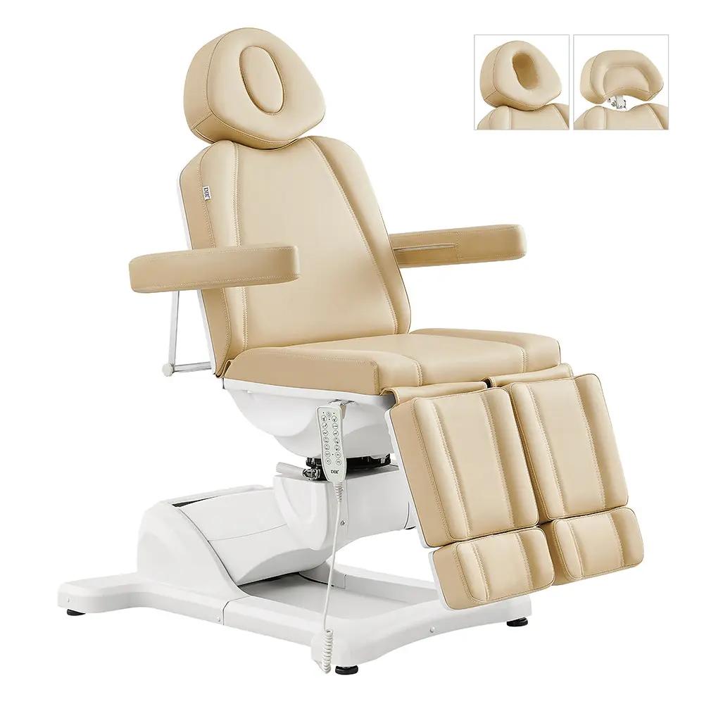 Clinical Facial Spa Treatment Beauty Bed Tattoo Couch with 5 Motors - Libra - DIR Store