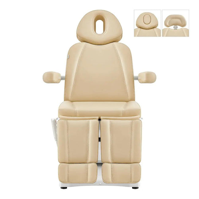 Clinical Facial Spa Treatment Beauty Bed Tattoo Couch with 5 Motors - Libra - DIR Store