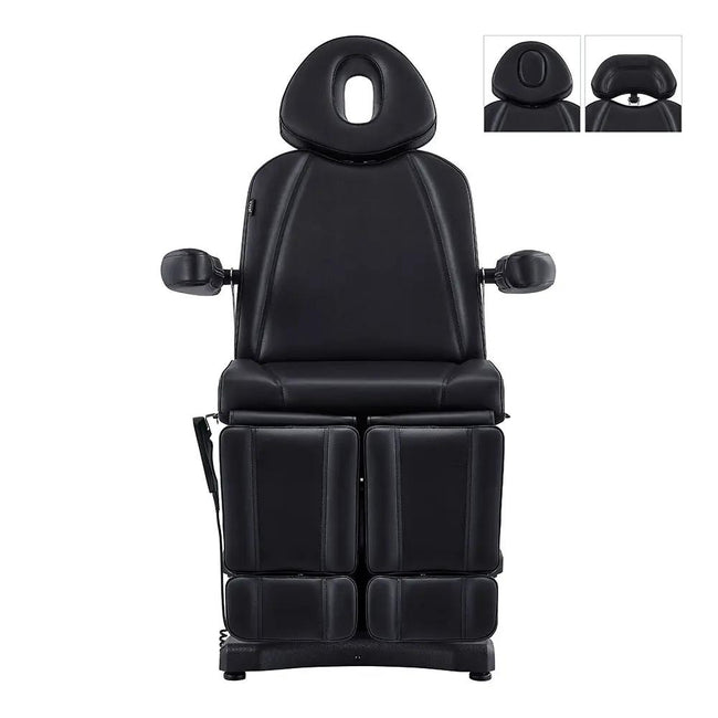 Clinical Facial Spa Treatment Beauty Bed Tattoo Couch with 5 Motors - Libra - DIR Store