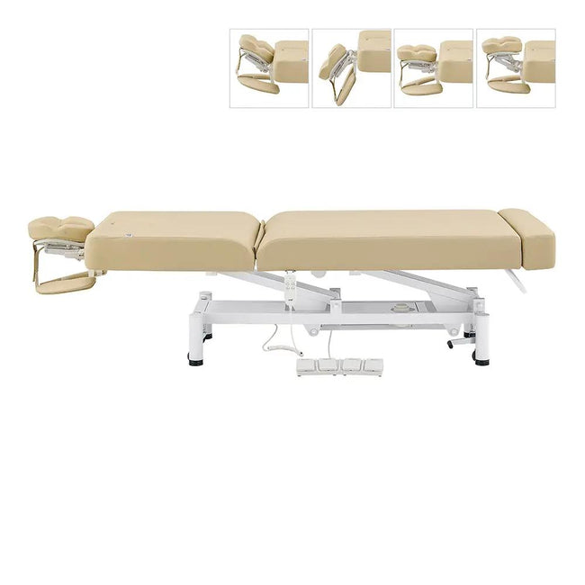 Physiotherapy Physio Treatment Beauty Couch / Beauty Bed / Massage Table - WellRelax spa - DIR Store