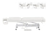 Physiotherapy Physio Treatment Beauty Couch / Beauty Bed / Massage Table - WellRelax spa - DIR Store