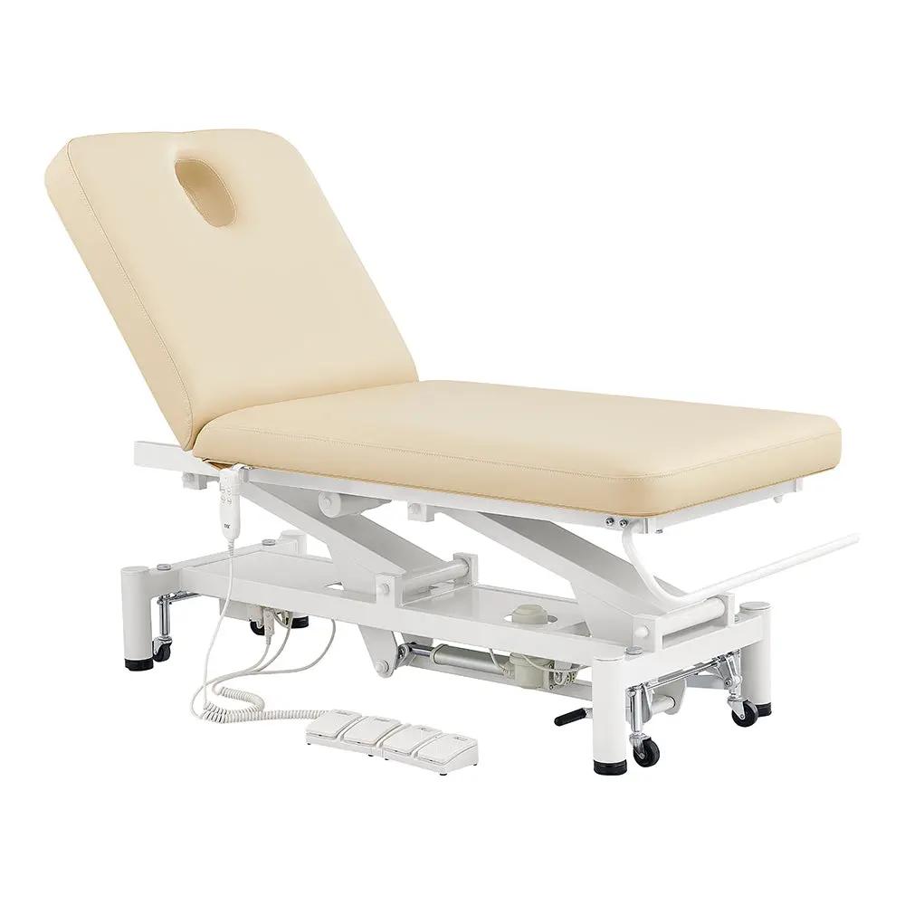 Physiotherapy Clinic Physio Treatment Massage Couch / Beauty Bed - Mar Egeo-3g with 2 Motors - DIR Store