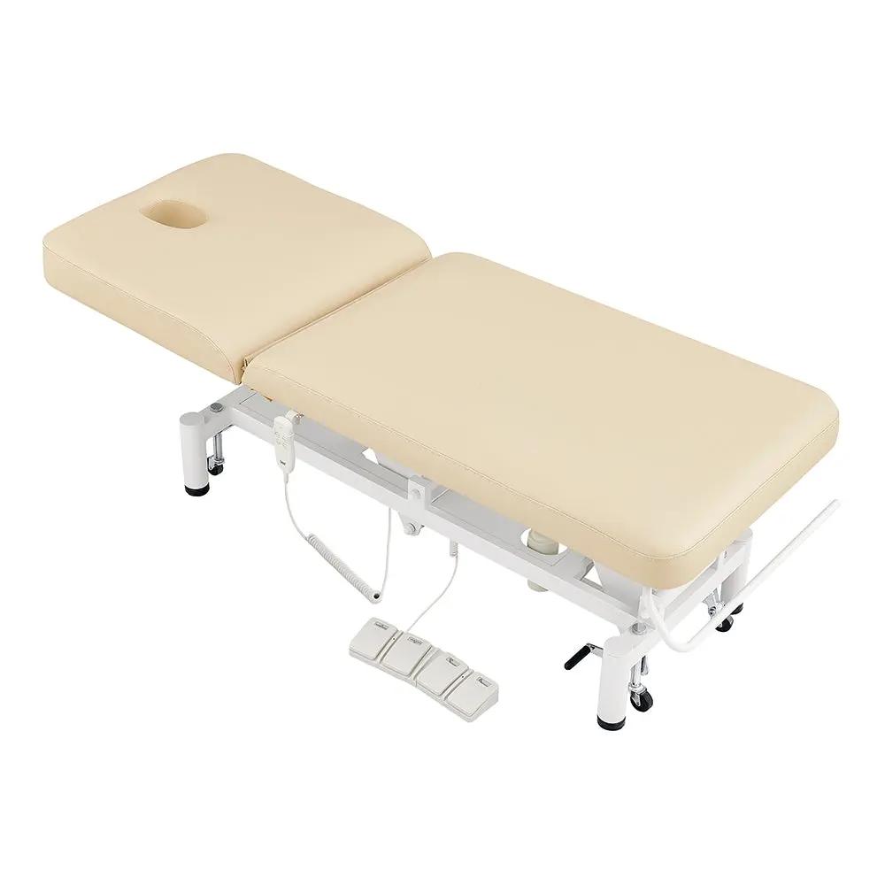 Physiotherapy Clinic Physio Treatment Massage Couch / Beauty Bed - Mar Egeo-3g with 2 Motors - DIR Store