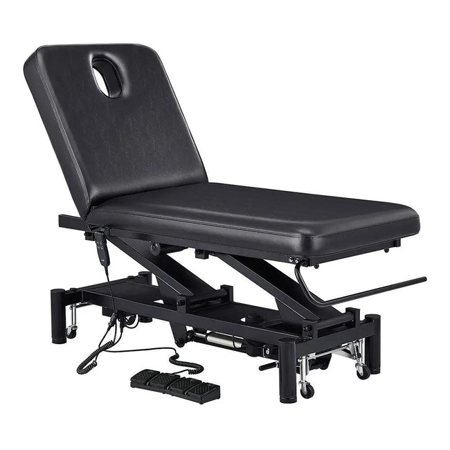 Physiotherapy Clinic Physio Treatment Massage Couch / Beauty Bed - Mar Egeo-3g with 2 Motors - DIR Store