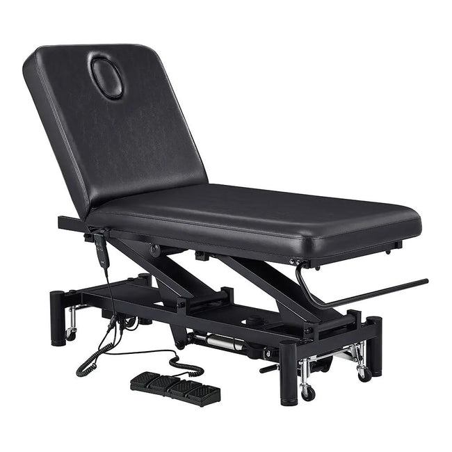 Physiotherapy Clinic Physio Treatment Massage Couch / Beauty Bed - Mar Egeo-3g with 2 Motors - DIR Store